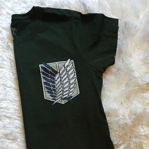 Attack on Titans T-shirt